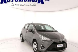 TOYOTA Yaris 1.0 5 porte Active
