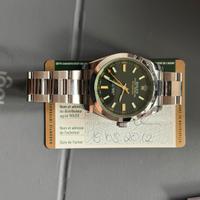 Rolex millgauss 116400gv