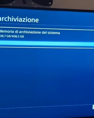 Ps4 usata