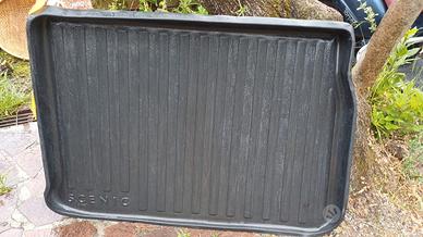 Bagagliaio + 3 set tappetini RENAULT SCENIC 2