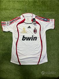 Maglia Milan 2006/07 Finale Champions Adidas Nuova