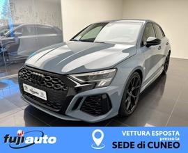 Audi RS3 Sportback 2.5 tfsi quattro s-tronic