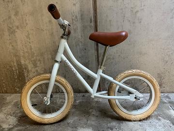 Bici bambina senza pedali Banwood