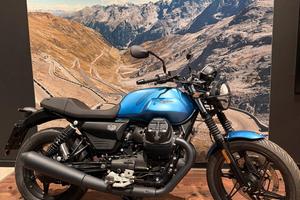 Moto Guzzi V7 IV STONE E5+