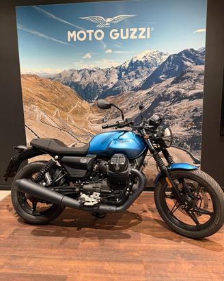Moto Guzzi V7 IV STONE E5+