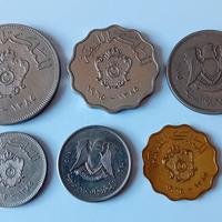 monete libiche vecchie 