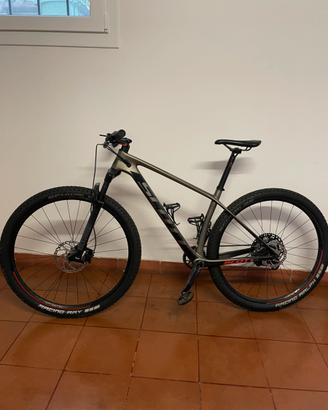 Scott scale 910 carbonio