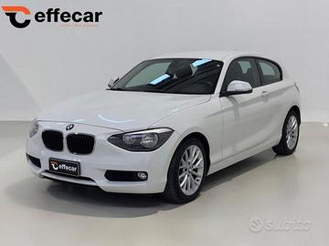 BMW 116 d 3p. Urban NEOPATENTATI