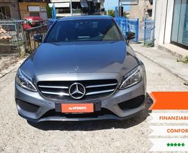 MERCEDES Classe C Cp (C205) C 220 d Auto 4Mati...