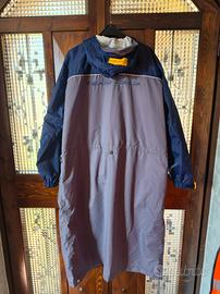 Impermeabile nazionale Italia Asics, taglia L