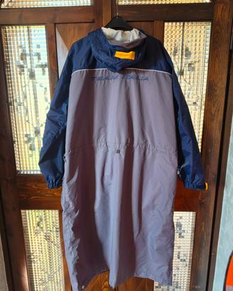 Impermeabile nazionale Italia Asics, taglia L