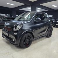 Smart ForTwo 90 0.9 Turbo twinamic BRABUS Pureblac