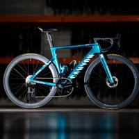 Bici canyon Aeroad Alpecin