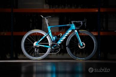 Bici canyon Aeroad Alpecin