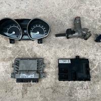 Kit body computer Ford B-Max 2013 1400cc benzina