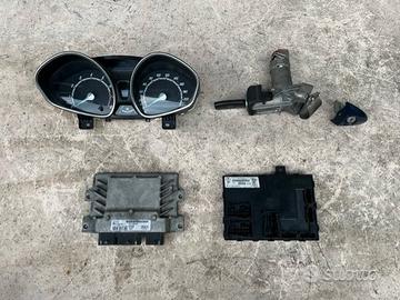 Kit body computer Ford B-Max 2013 1400cc benzina