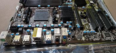 scheda asrock  970 pro3