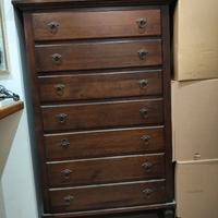 Mobile tipo settimino / settimanale  a cassetti