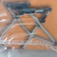 Supporto sistema carrozzina 