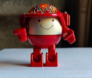 Robot Jummy’s Boys Polistil-1983 Modello Corridore