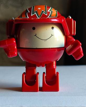 Robot Jummy’s Boys Polistil-1983 Modello Corridore