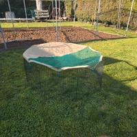 recinzione da esterno