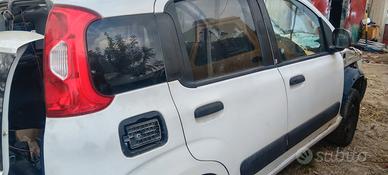 disponibili 5 porte panda perfette 