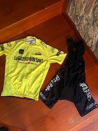 Completo ciclismo MTB/corsa