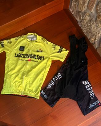 Completo ciclismo MTB/corsa