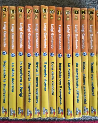 Libri Gol Luigi Garlando