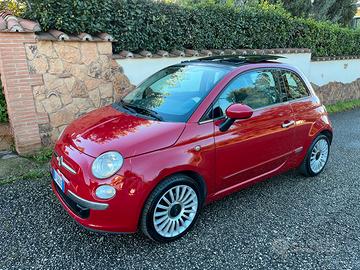 Fiat 500 1.2 Cambio Automatico - Tetto Apribile