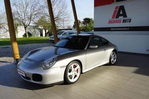 PORSCHE 911 Carrera 4S cat Coupé