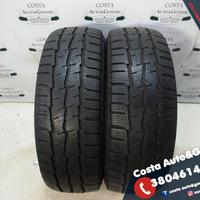 Gomme 195 60 16c Michelin 2018 90% MS 195 60 R16