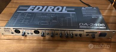 Roland Edirol DA2496 Digital 8/8 Interface