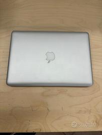 MacBook Pro 13" (2012) - Grado A