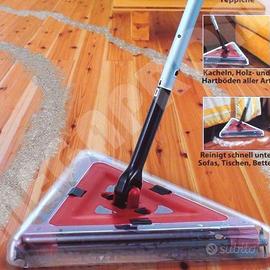 FLEXI SWEEPER Spazzatrice a batteria a 360°