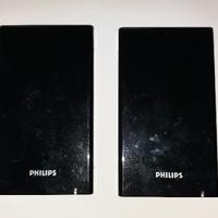 2 hard disk esterni 120gb l'uno