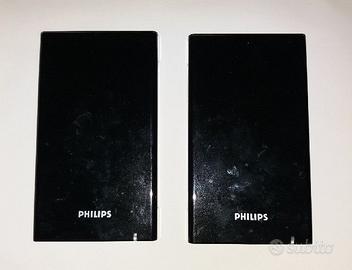 2 hard disk esterni 120gb l'uno