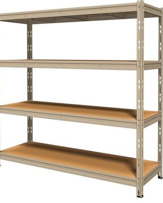 Scaffalatura in Acciaio