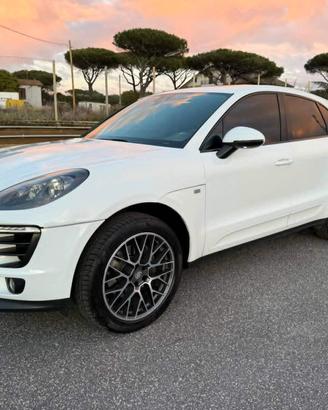 Porsche Macan 2.0 turbo benzina NO SUPERBOLLO
