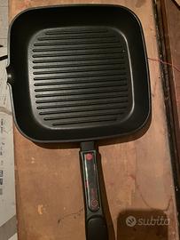 Bistecchiera TVS antiaderente