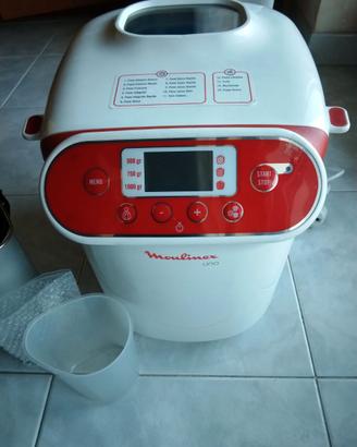 Macchina del pane Moulinex