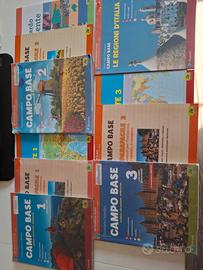 Geografia - Campo Base