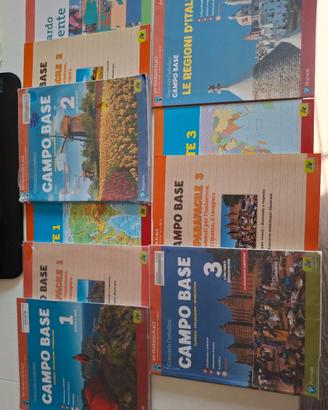 Geografia - Campo Base