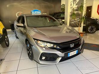 Honda Civic 1.0T 5 porte Executive Premium