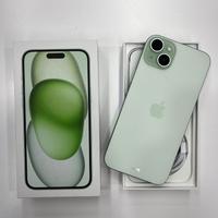 iphone 15 verde 128 GB