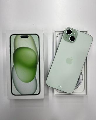 iphone 15 verde 128 GB