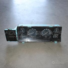 Quadro contachilometri Jeep Cherokee XJ 2.1td
