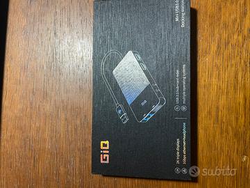 Mini docking station USB 3.0