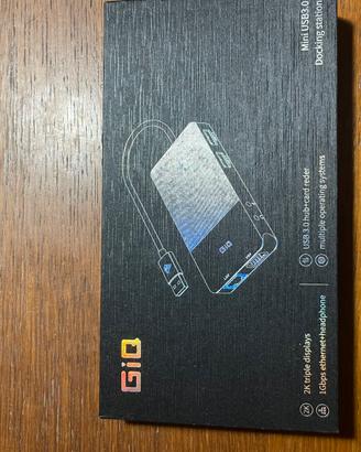 Mini docking station USB 3.0